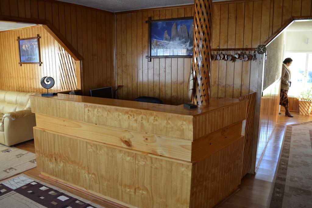 Hostal Alamo Patagonico بويرتو ناتالز المظهر الخارجي الصورة