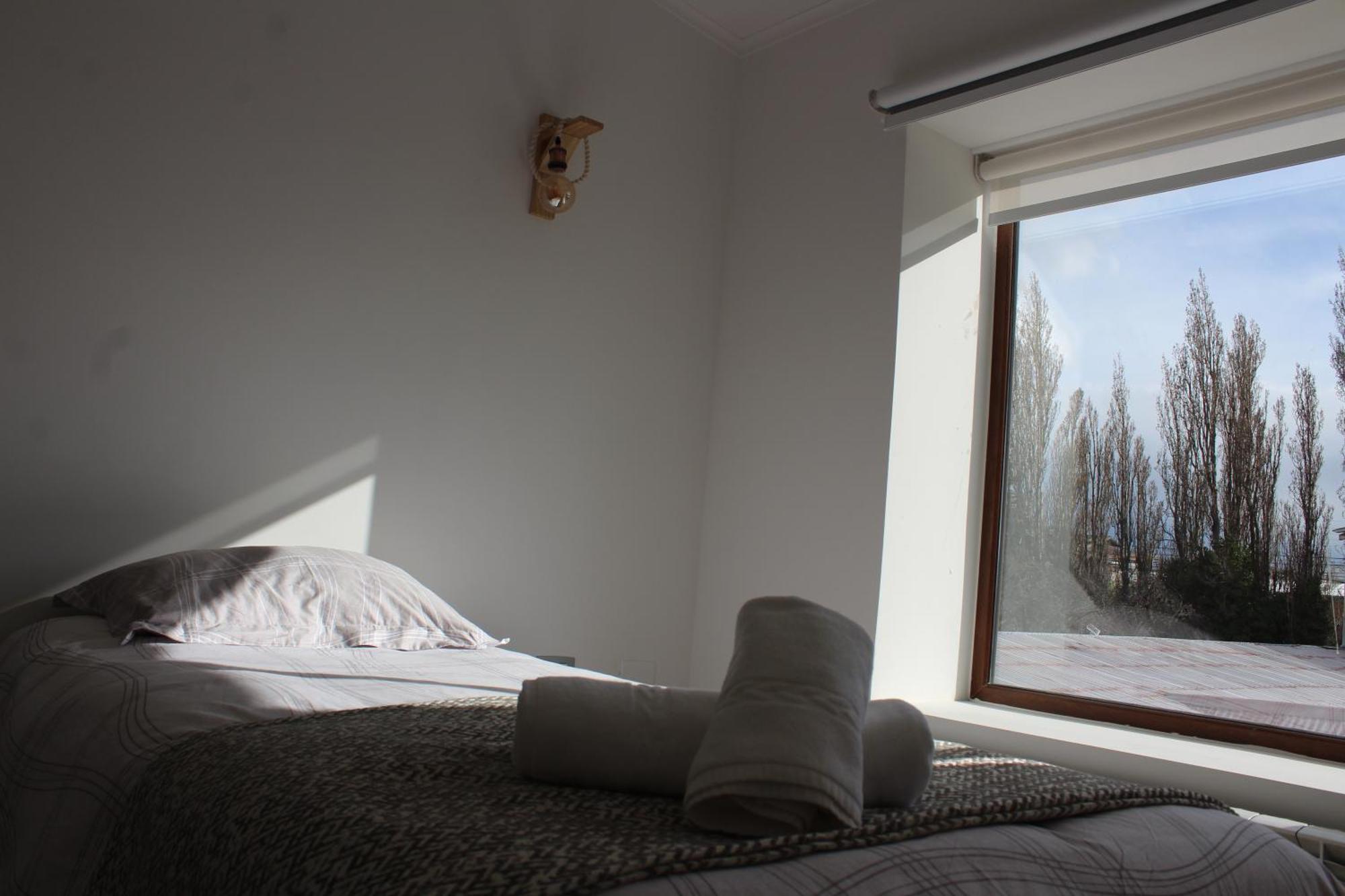 Hostal Alamo Patagonico بويرتو ناتالز المظهر الخارجي الصورة