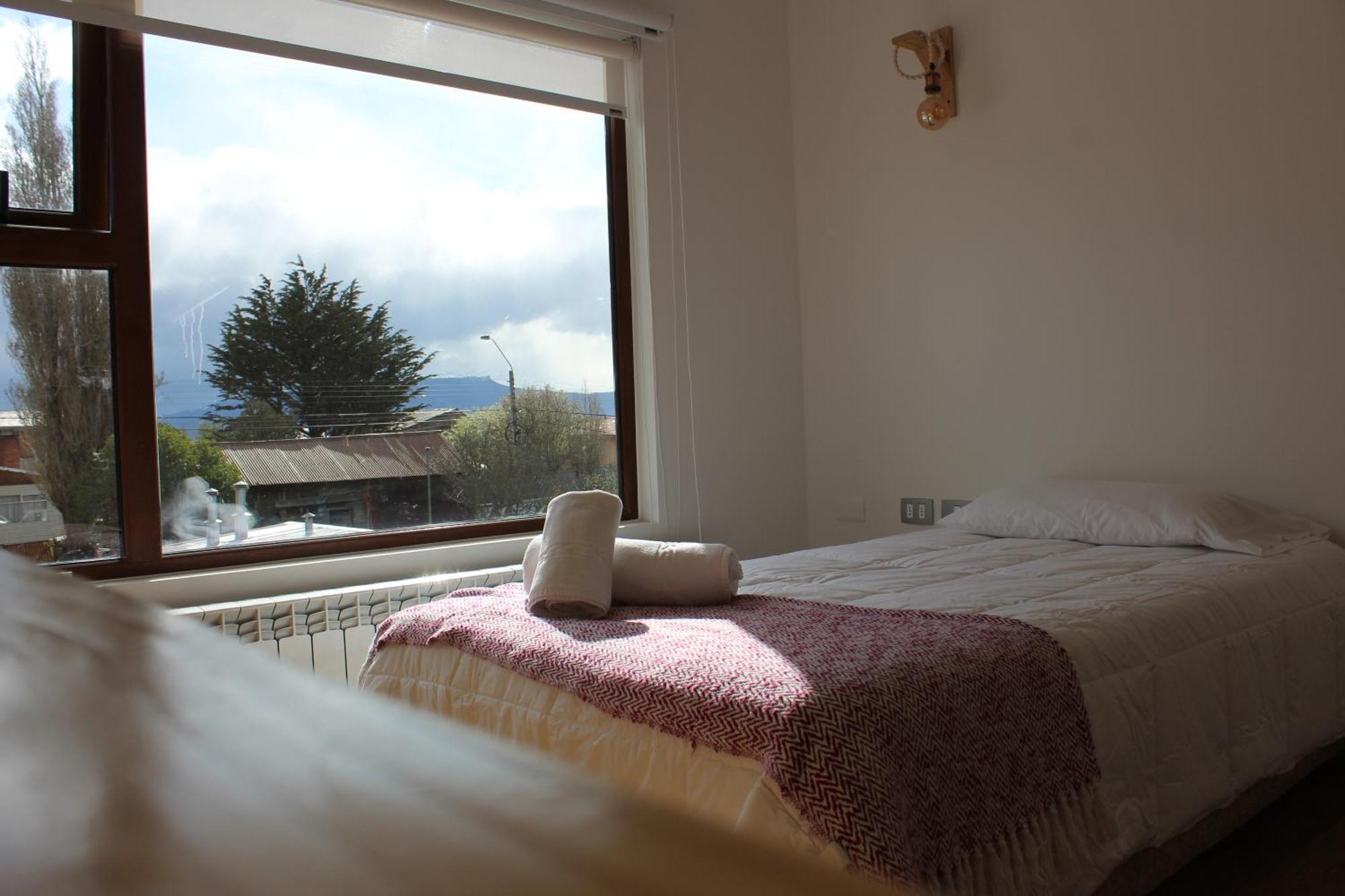 Hostal Alamo Patagonico بويرتو ناتالز المظهر الخارجي الصورة