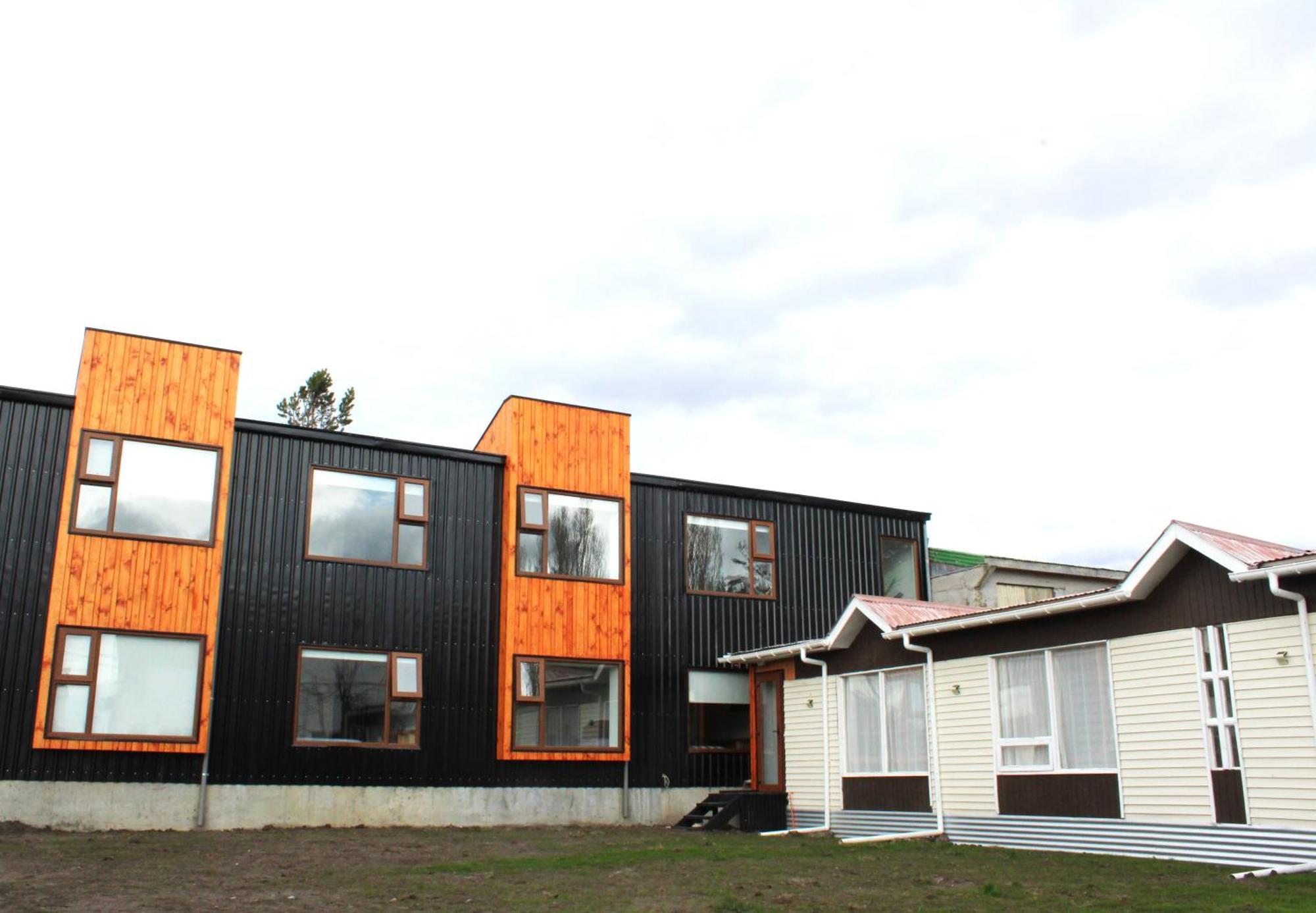 Hostal Alamo Patagonico بويرتو ناتالز المظهر الخارجي الصورة